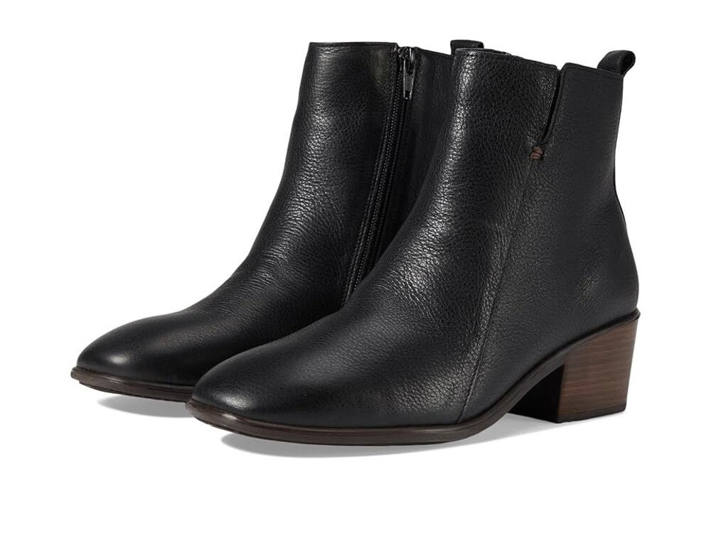 Naot Womens Ethic Ankle Boots EU 38 US 7
Black Leather NIB